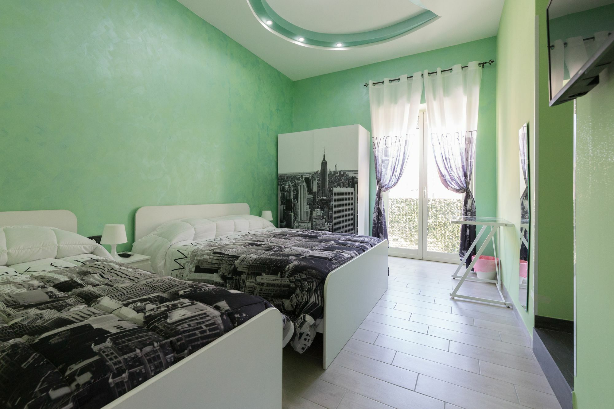 B&B Phoenix Napoli Eksteriør bilde