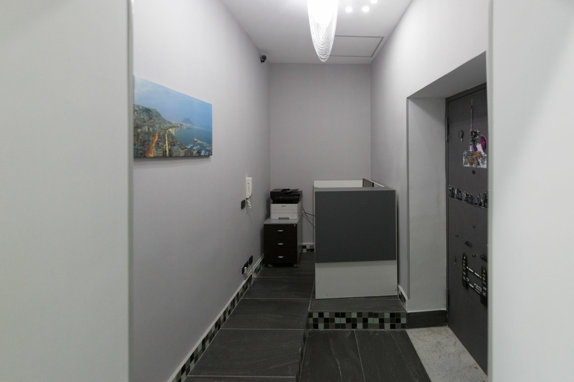 B&B Phoenix Napoli Eksteriør bilde