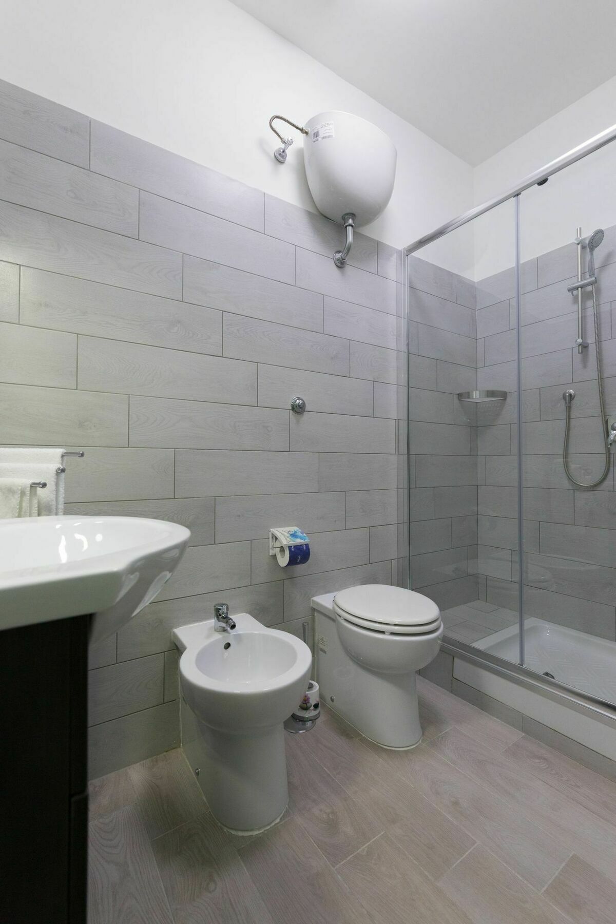 B&B Phoenix Napoli Eksteriør bilde