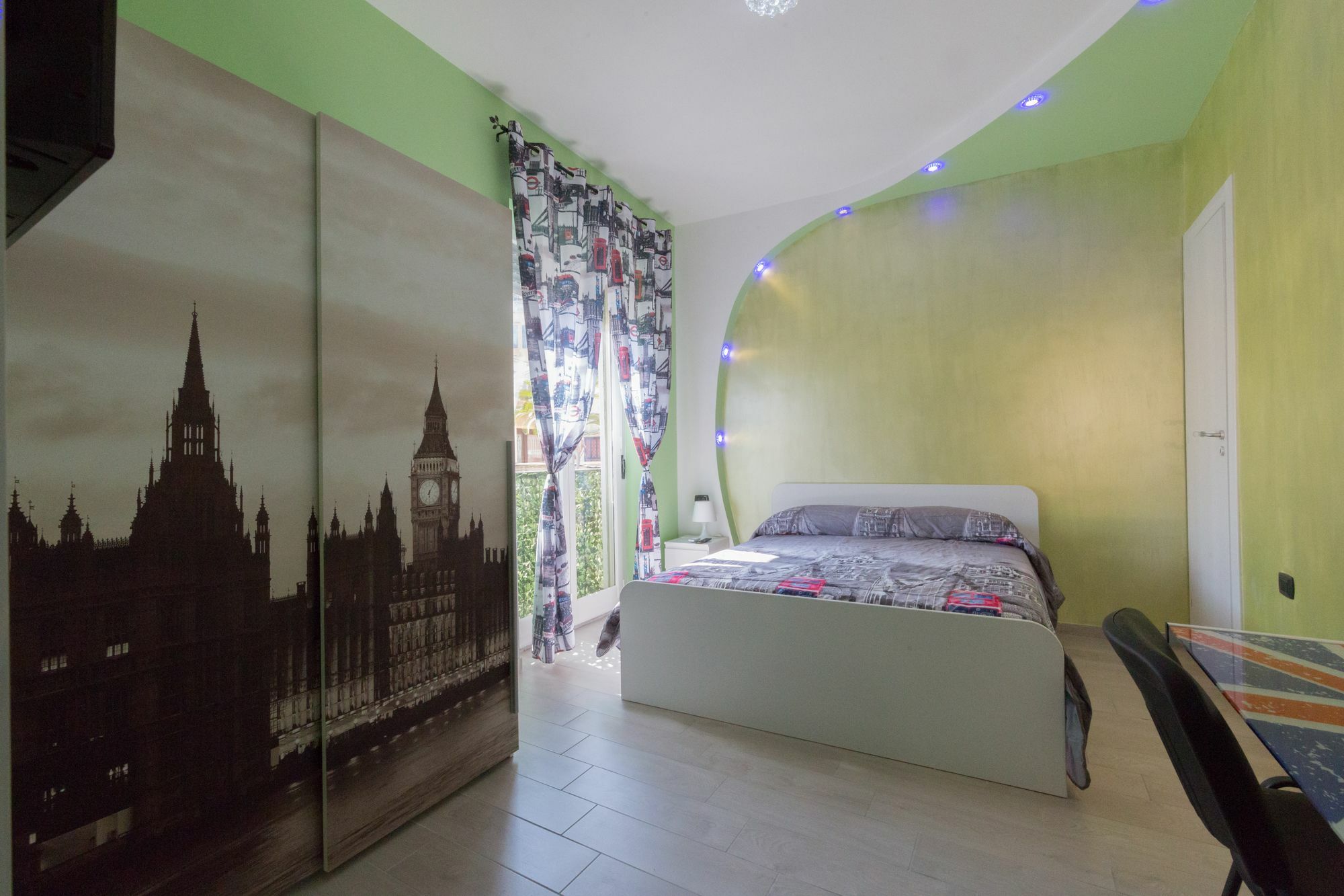 B&B Phoenix Napoli Eksteriør bilde
