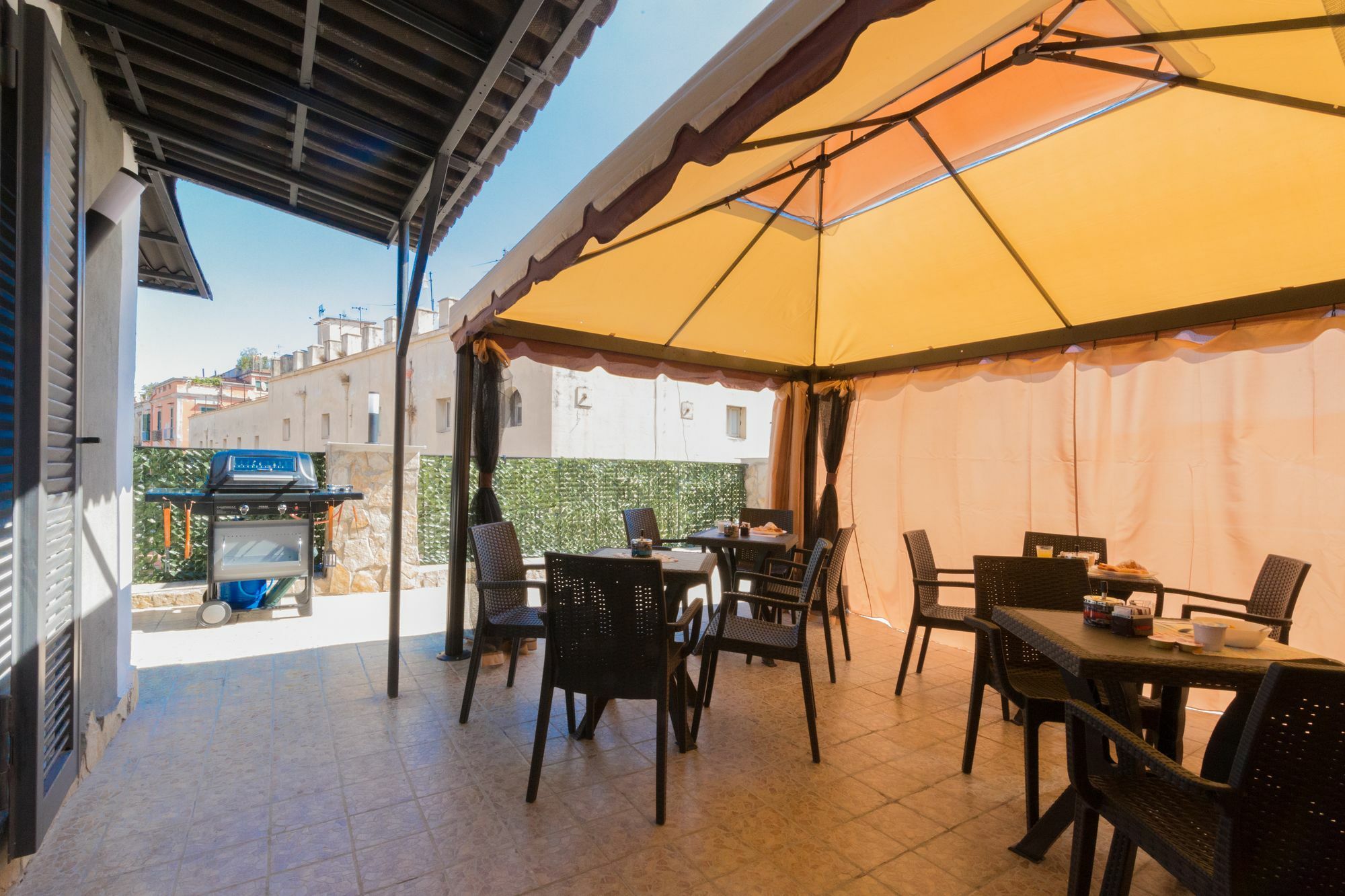 B&B Phoenix Napoli Eksteriør bilde