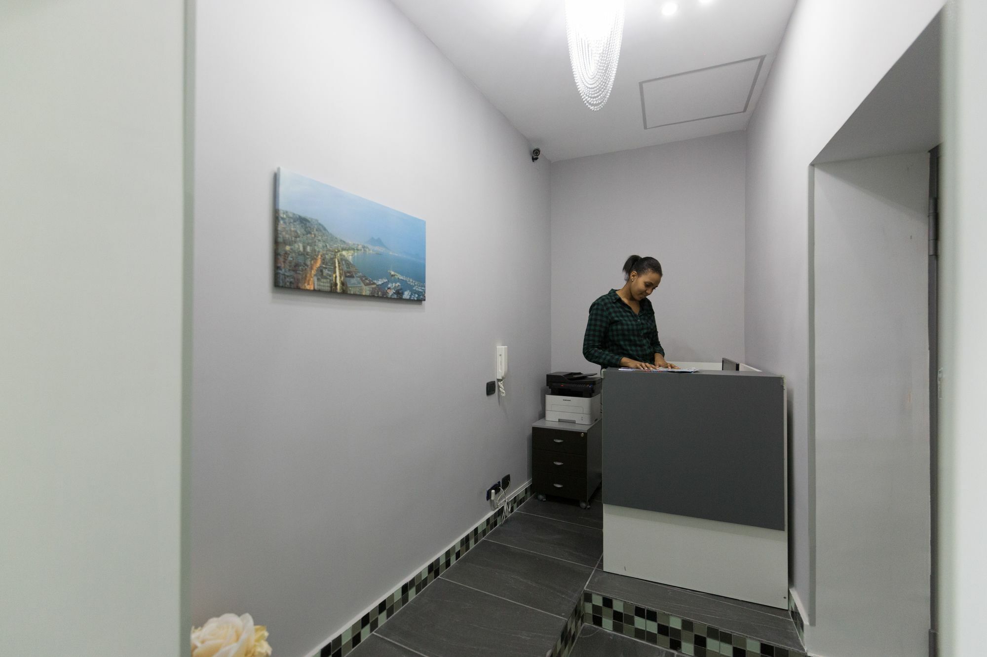 B&B Phoenix Napoli Eksteriør bilde