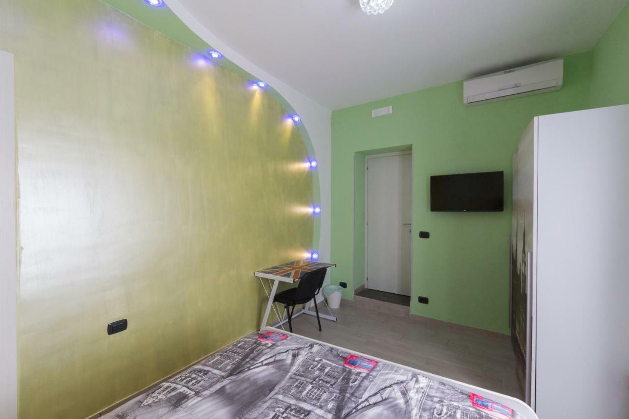 B&B Phoenix Napoli Eksteriør bilde