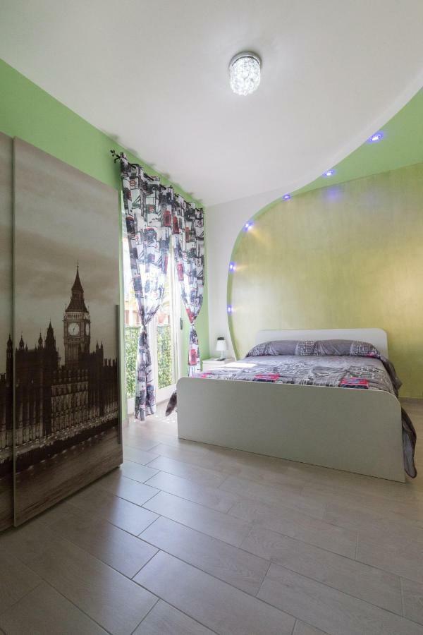 B&B Phoenix Napoli Eksteriør bilde