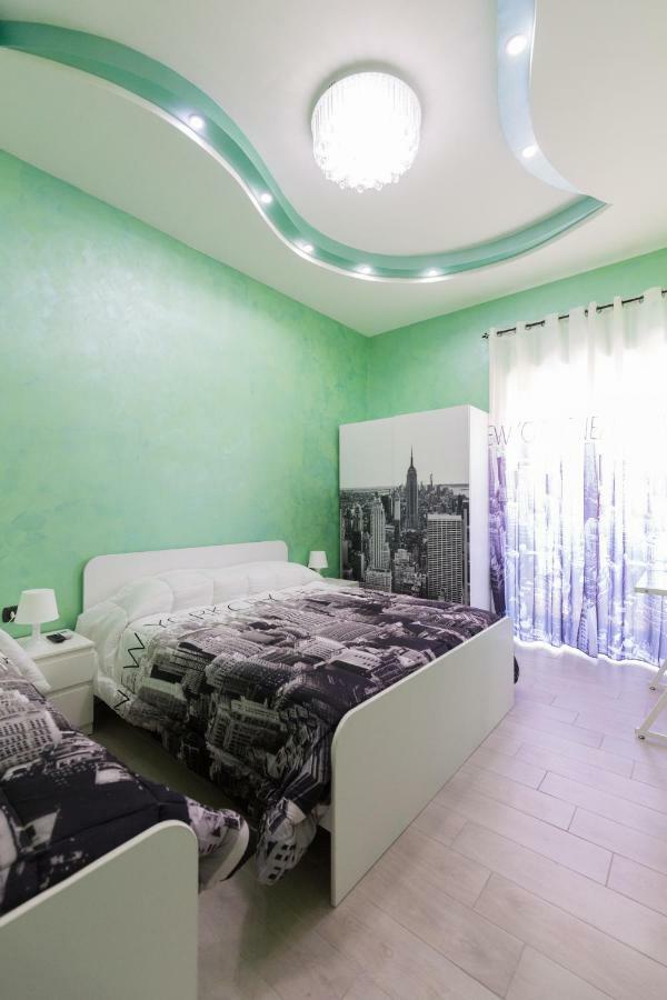 B&B Phoenix Napoli Eksteriør bilde