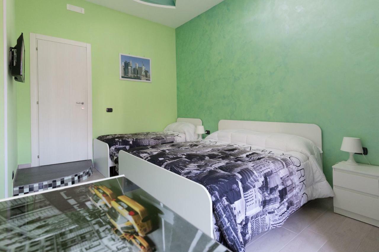 B&B Phoenix Napoli Eksteriør bilde